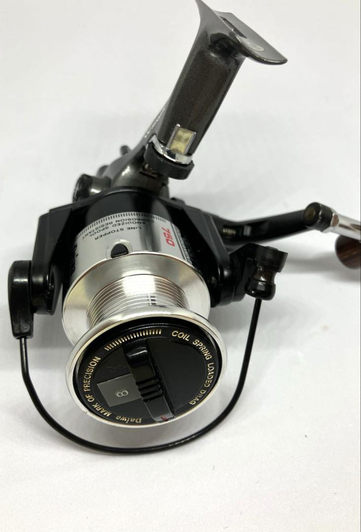 Daiwa SS TOURNAMENT 750 スピニングリール ダイワ ウィスカー トーナメント SS-750 DAIWA スピニングリール