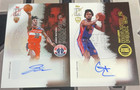 2025 Topps Signature Jamir Watkins Base (RAW)