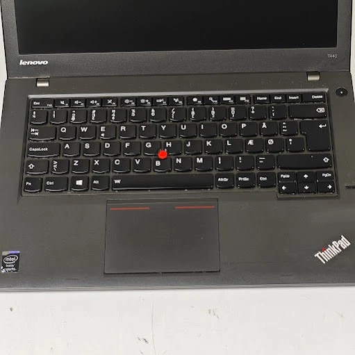 Lenovo ThinkPad T440 - i5 4th Gen, 4GB RAM - Refurbished, Working, No OS - Image 3 of 4