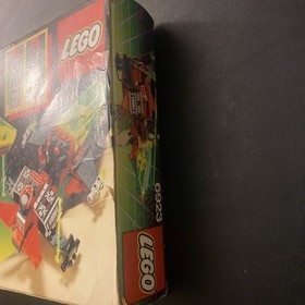 Vintage 90s Lego 6923 M-tron Space Particle Ionizer Incomplete Set