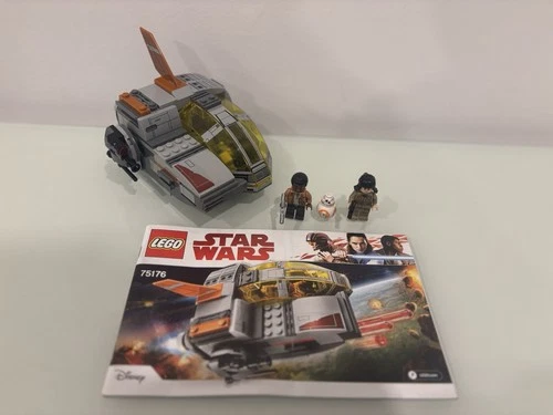75176 LEGO Star Wars Resistance Transport Pod - Complete Including Minifigs