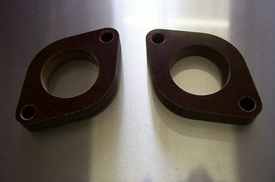 Solex Kadron Brosol Carburetor Spacer 40mm Riser Phenolic Intake Insulator 1/2''