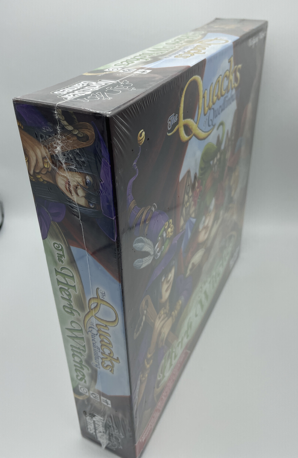 Quacks of Quedlinburg The Herb Witches Expansion NSG861 Northstar Games