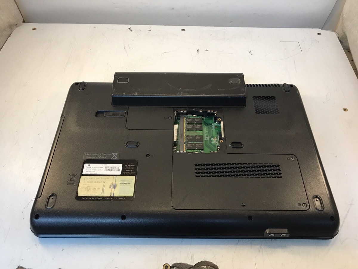HP G60 15