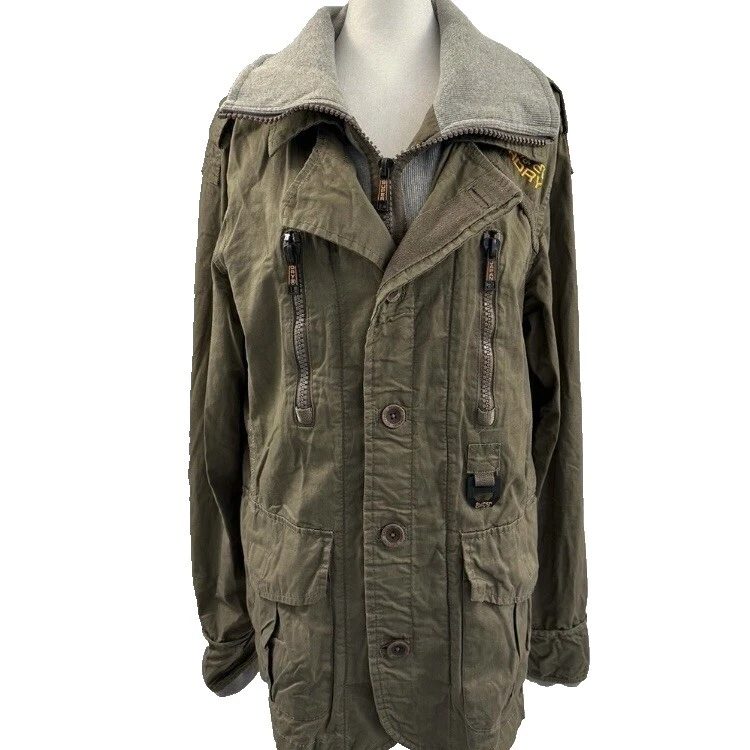 Superdry Chaquetas para hombres