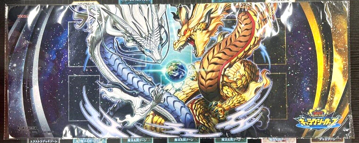 遊戯王ラッシュデュエル ギャラクシーカップ プレイマット ラッシュデュエルギャラクシーカップ2024プレイマット