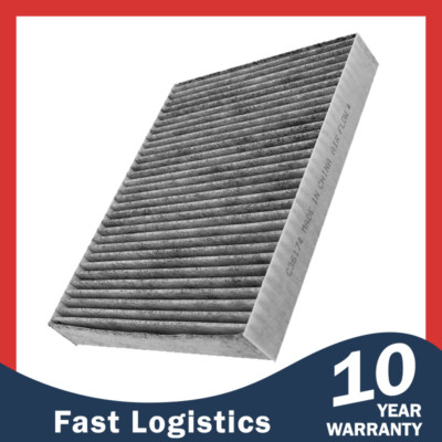Carbon Element Cabin Air Filter  For 2013-2018 Ford C-Max Transit Connect
