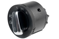 Scheinwerferschalter, Volkswagen, Touran, Golf 5, Caddy, Passat, Eos