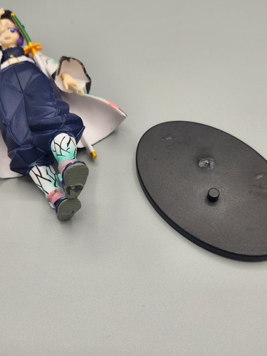 Lote de 6 figuras Demon Slayer Tanjirou Nezuko Zenitsu Inosuke 5,5" acción PVC - Imagen 14 de 14