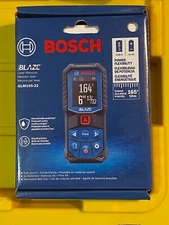 Bosch GLM165-22 BLAZE Laser Measure 165 Ft New Sealed New Packaging ✅