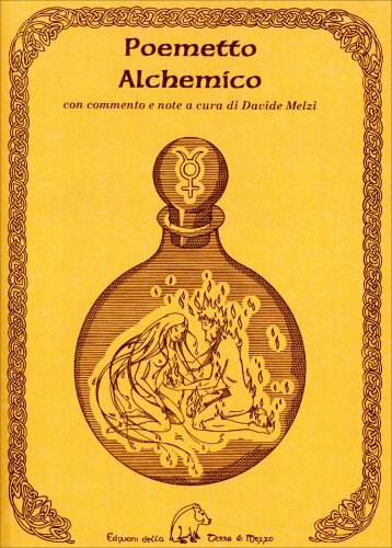 Libri Anonimo - Poemetto Alchemico - Immagine 3