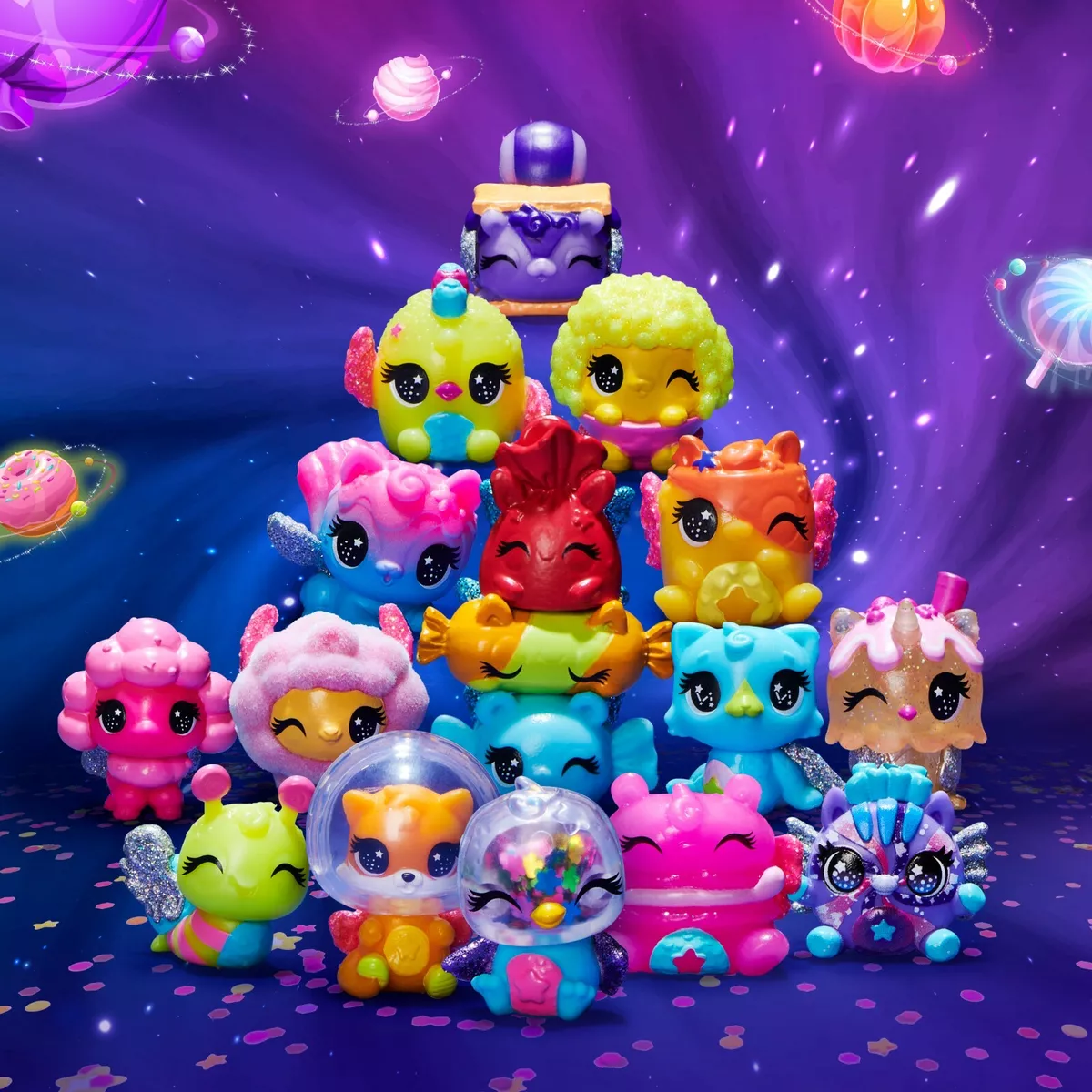 Hatchimals hotsell colleggtibles season