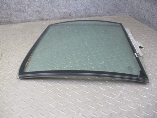 94-99 MERCEDES W140 S-CLASS SEDAN SWB REAR RIGHT DOOR GLASS WINDOW OEM - Picture 7 of 16