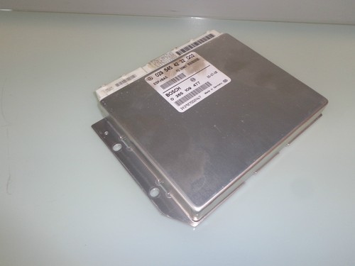 Steuergerät ABS+BAS Mercedes W168 0294232 0265109477