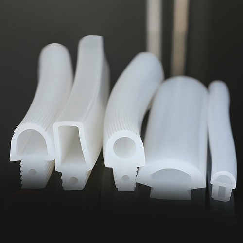 Silicone T-Shaped Sealing Strip Anti-Collision Soft & Hard Sealing Strips - Picture 5 of 64