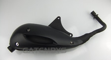 New Scooter 4T Exhaust For Piaggio  SKIPPER 125 ST 2000-2004
