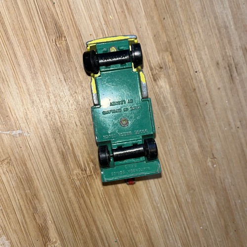 MATCHBOX DODGE WRECK TRUCK / Tow Truck BP Advertising #136 - Picture 5 of 5