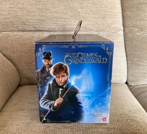 Fantastic Beasts Crimes Of Grindelwald Baby Niffler Plush Soft Toy Bundle Boxed - Picture 3 of 6