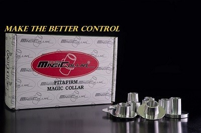 #ad MG MAXUS 7 MAGIC COLLAR KIT FRONTamp;REAR Sub Frame Rigid Collar $245.00