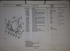 CDEFG Compatibile Con Land Rover Defender 90 110 130 2023 2024 - Foto 3