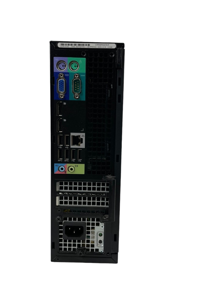 DELL OptiPlex 7010 D03S i5-3570, 8GB RAM, 500GB Windows10 | eBay