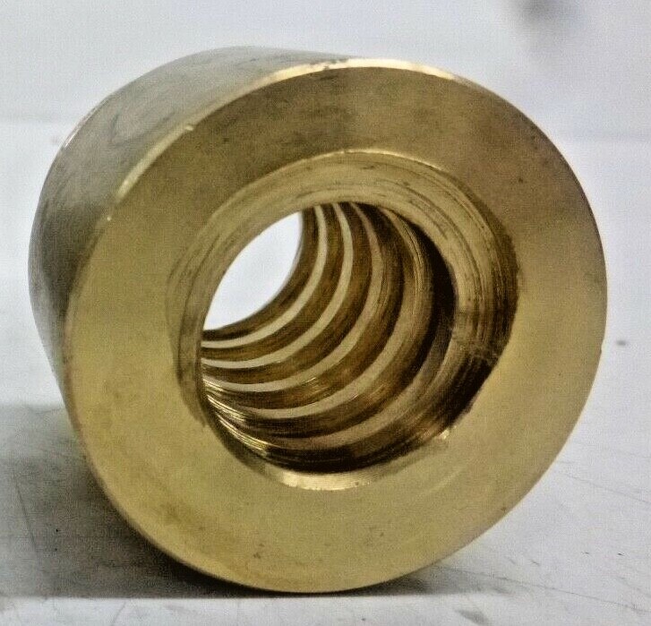 NEW DUFFNORTON Bronze Acme Nut, Screw Dia. 1.000", 4 Turns Per Inch