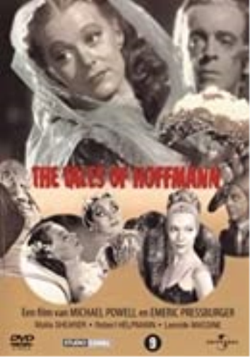 Tales of hoffman - DVD NUOVO