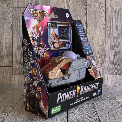 Power Rangers Cosmic Fury Cosmic Morpher elektronisches Sound-Scannen von Sounds/Lichtern - Bild 5 von 8