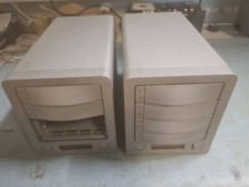 Lacie Biggest F800 RAID Con   HD NON TESTATO 2 Case HD ESTERNO HARD DISK NAS