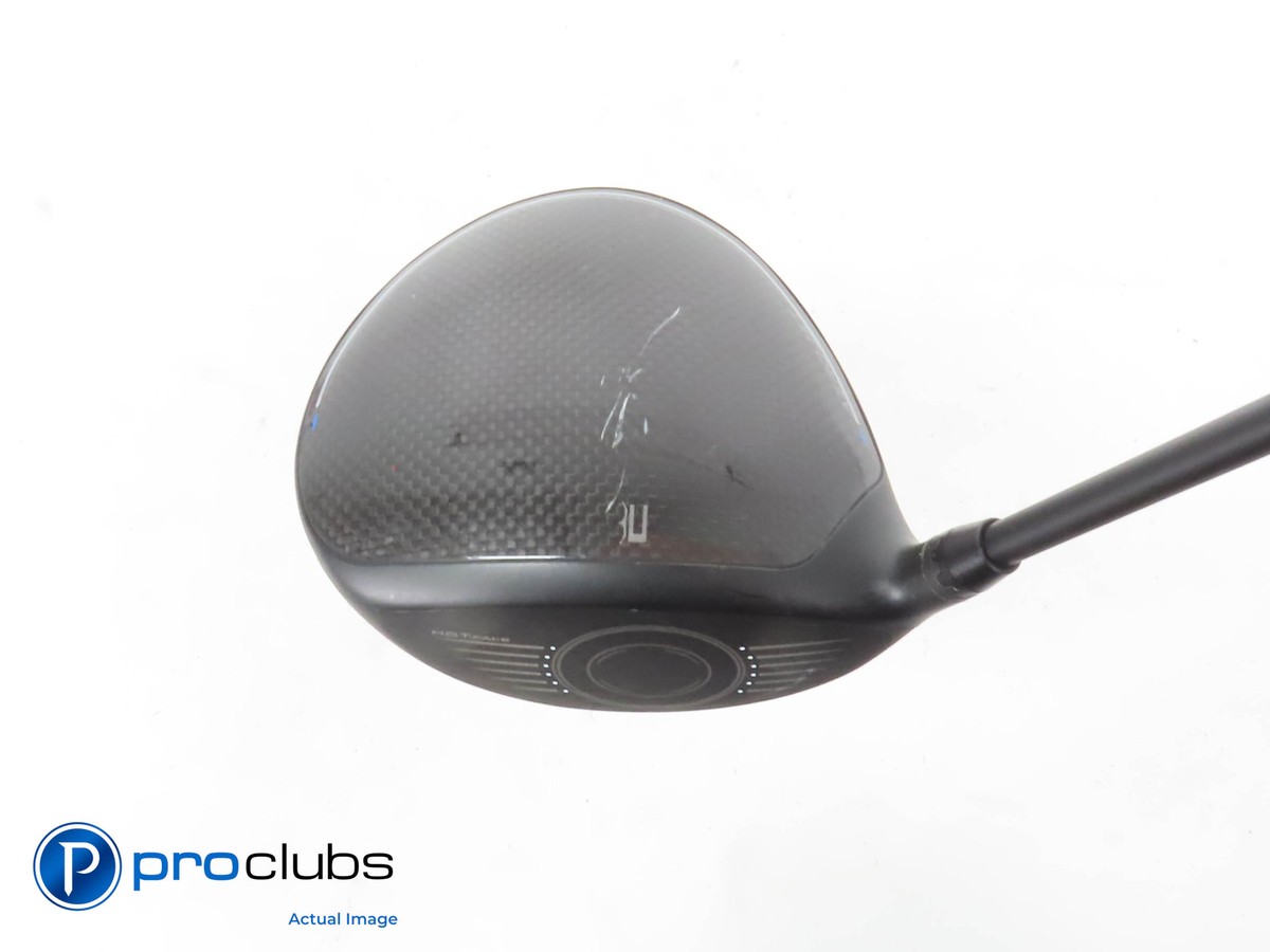Cobra Aerojet LS 10.5* Driver - Fujikura Motore F1 6 S-Flex Cobra Aerojet LS 10.5* Driver - Fujikura Motore F1 6 S-Flex