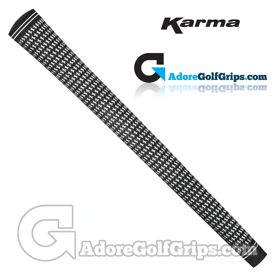 Karma Revolution 360 Midsize Griffe - schwarz/weiß x 9