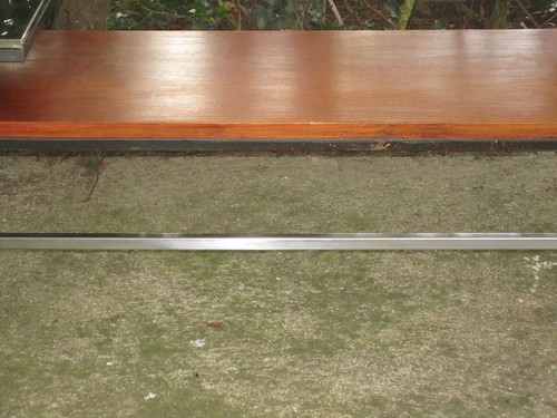 DLG Florence Knoll Coffee Table 1960/70 - 第 9/10 張圖片