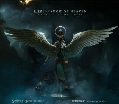 TBLeague X Sideshow PL2020-171 1/6 Kier Shadow Of Heaven Warrior