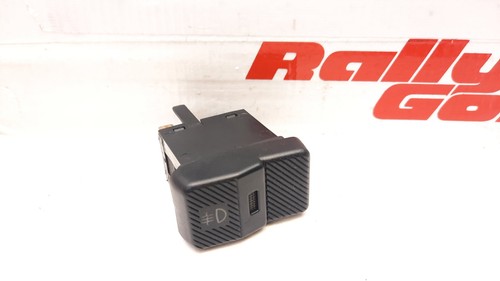 SCHALTER NEBELSCHLUSSLEUCHTE VW PASSAT GT G60 16V VR6 SYNCRO 535941535 VORFACE