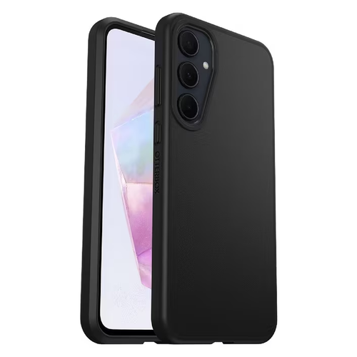 OtterBox React - Samsung A35 5G - Black - Picture 4 of 4