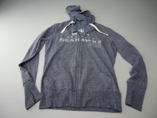 Seattle Seahawks Womens light hoodie by Touch Super bowl XLVIII