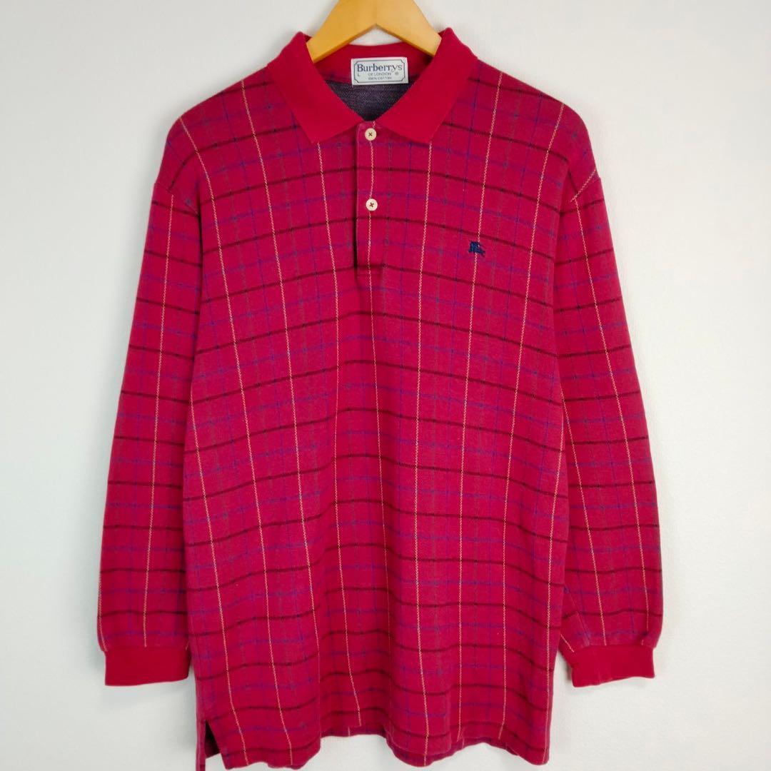 Burberry Polo shirt Men's Fashion from Japan