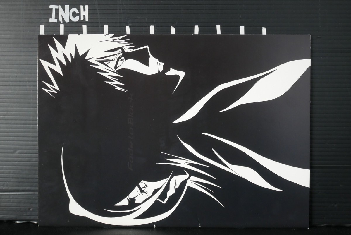 Toho BLEACH Fade to Black Kimi no Na wo Yobu Official Movie
