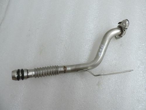 Mercedes W205 C63 AMG Turbolader Turbo Ölleitung Rücklauf Rohr A1770900977