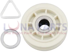 For Whirlpool, Cabrio Clothes Dryer Idler Pulley Wheel Kit Part # NP7914903Z561