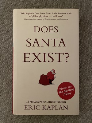 Existiert der Weihnachtsmann?, Kaplan, Eric