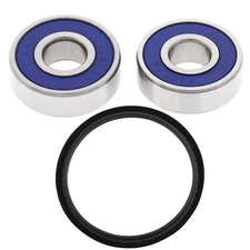 Boss Bearing Front Wheel Bearings and Seal Kit