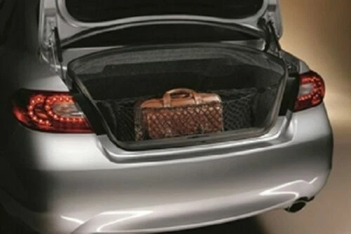 Red de carga de malla estilo sobre maletero trasero para INFINITI Q70 Q70L 2014-2020 nueva Foto 3 de 3