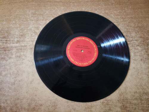1970s EXCELLENT Willie Nelson Red Headed Stranger 33482 LP33 - Picture 4 of 4
