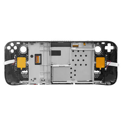7'' Steam Deck Handheld Game Console Black with Bezel LCD Touch Screen Assembly