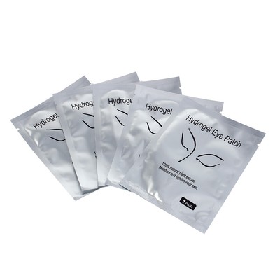 100Pair Lint Under Eye Patch Gel Pad Patches For Eyelash Extensions Supply T GBD