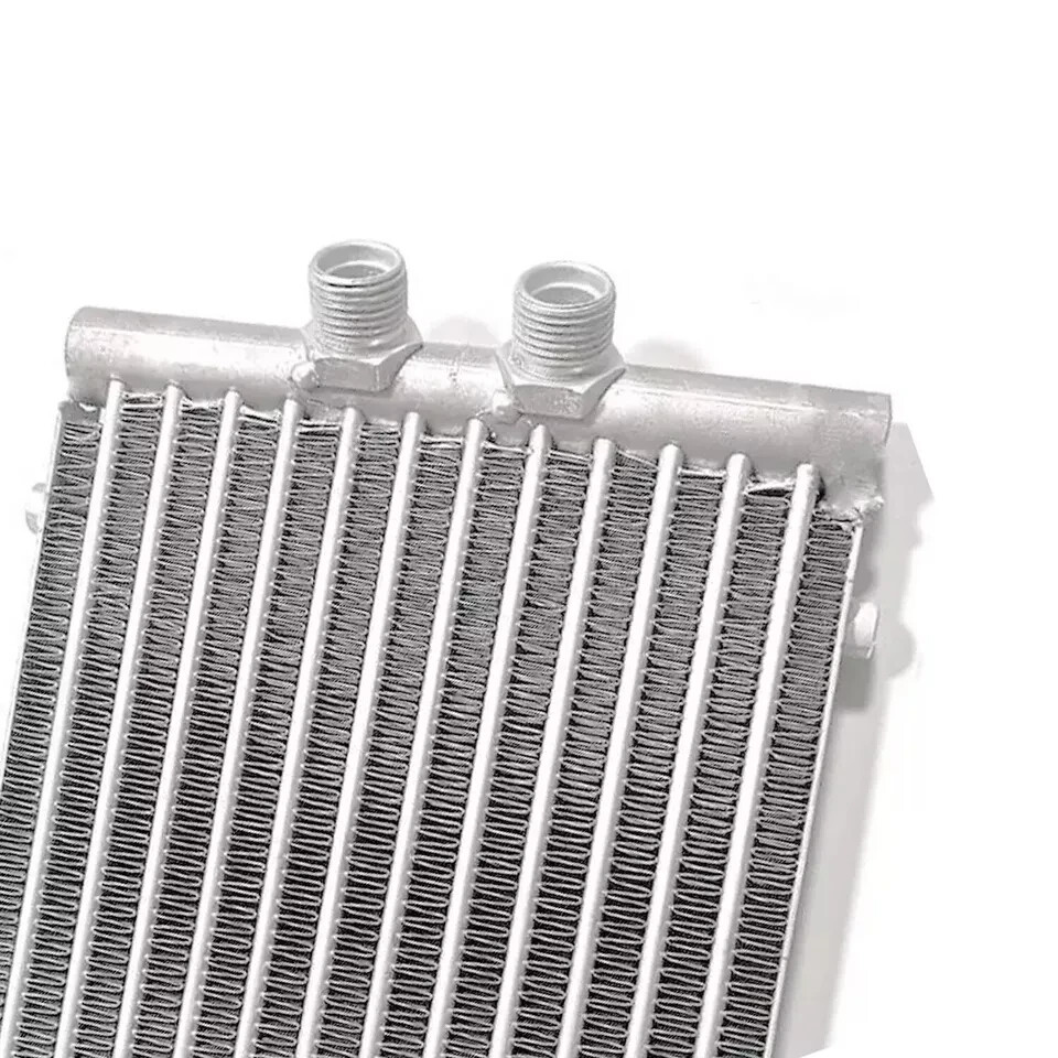 Bentley Continental Gt Gtc Flying Spur Front differential oil cooler 40507870582