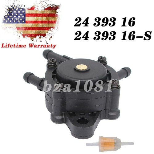 Fuel Pump For Kohler CH22 CH23 CH25 