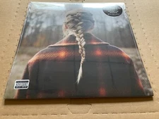 NEW SEALED Taylor Swift - Evermore GREEN Vinyl 2xLP