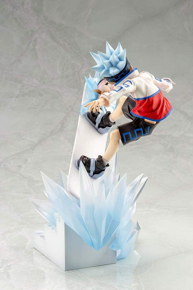 ARTFX J Shaman King Figure Horo Horo 1/8 scale Pre-Painted PVC